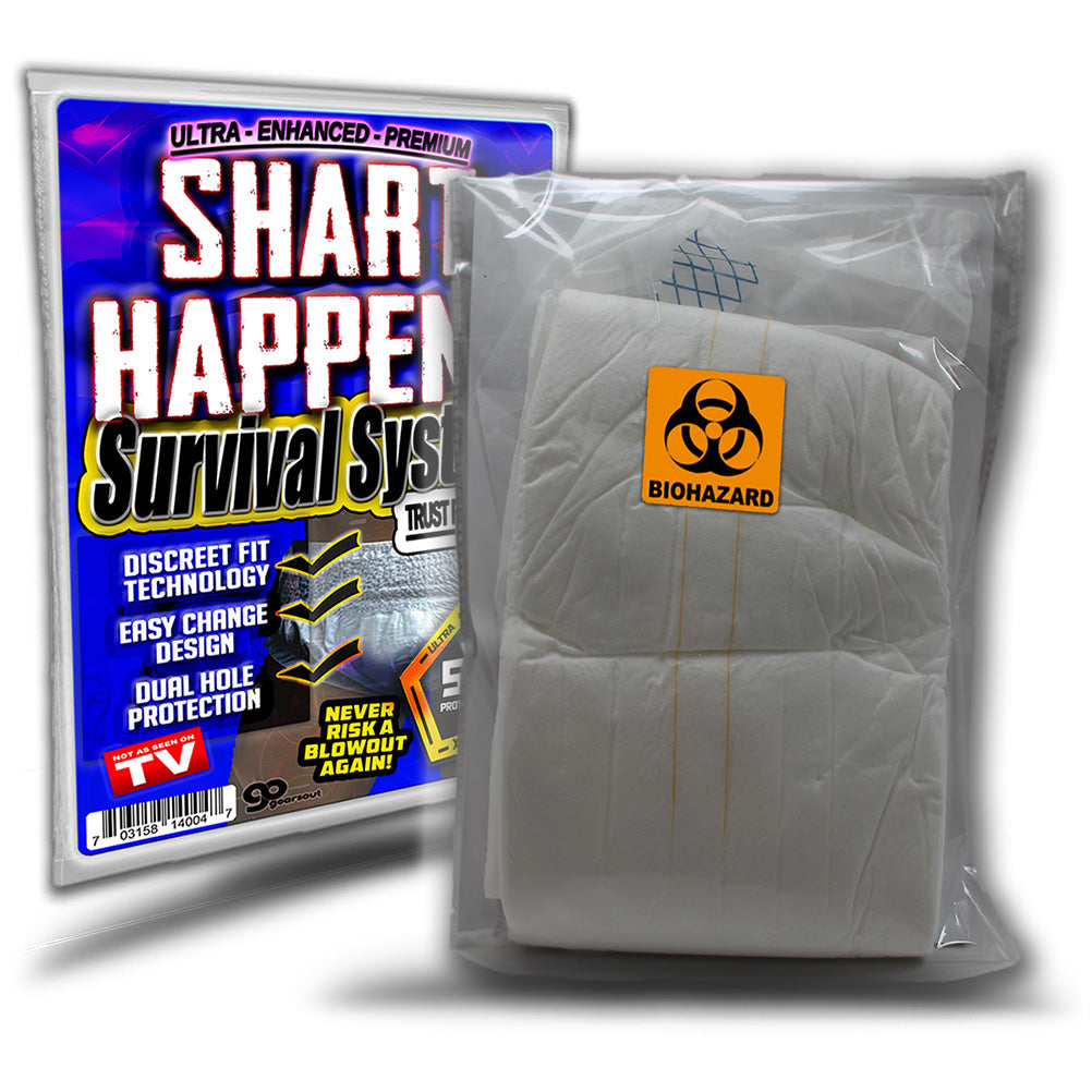 Shart Happens Survival System