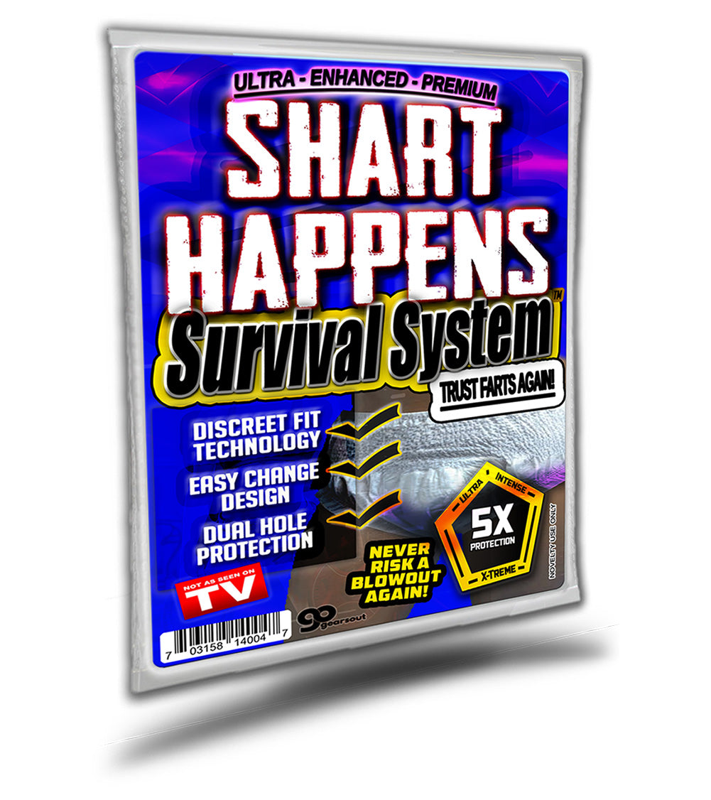 Shart Happens Survival System