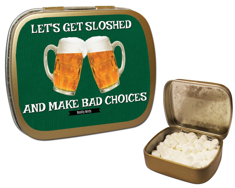 Let's Get Sloshed Mints