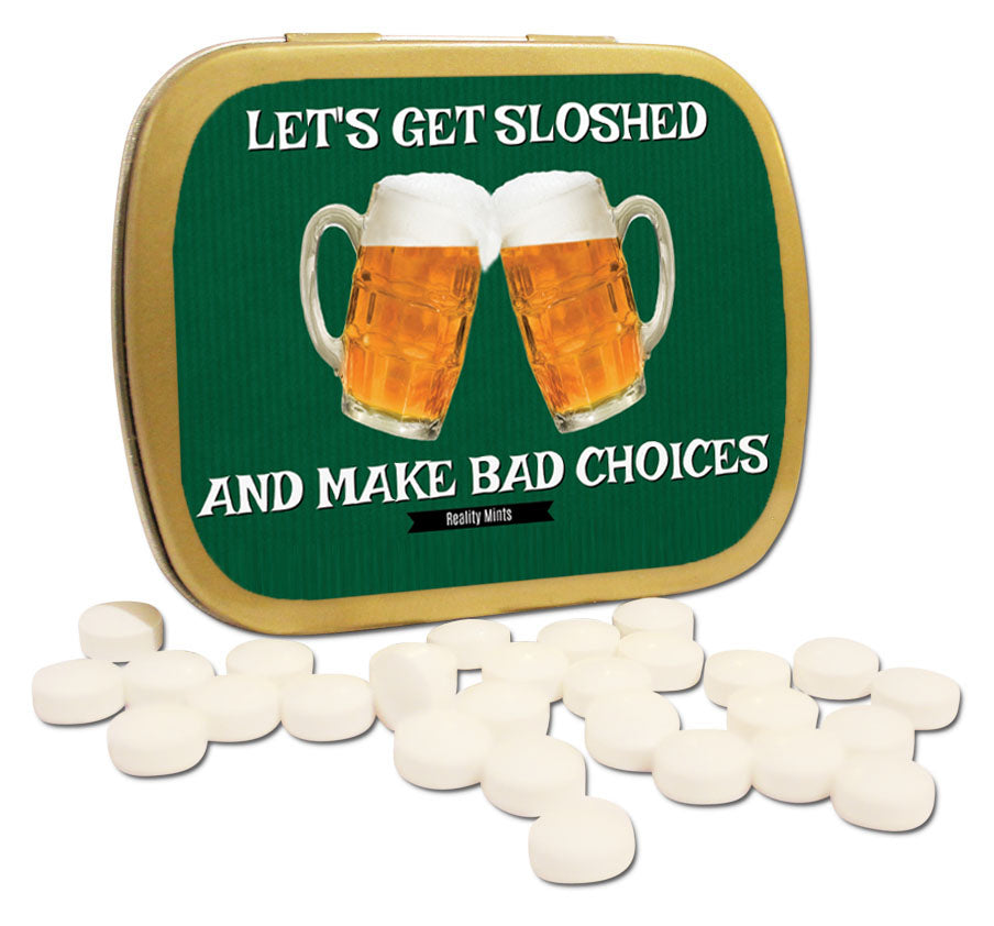 Let's Get Sloshed Mints