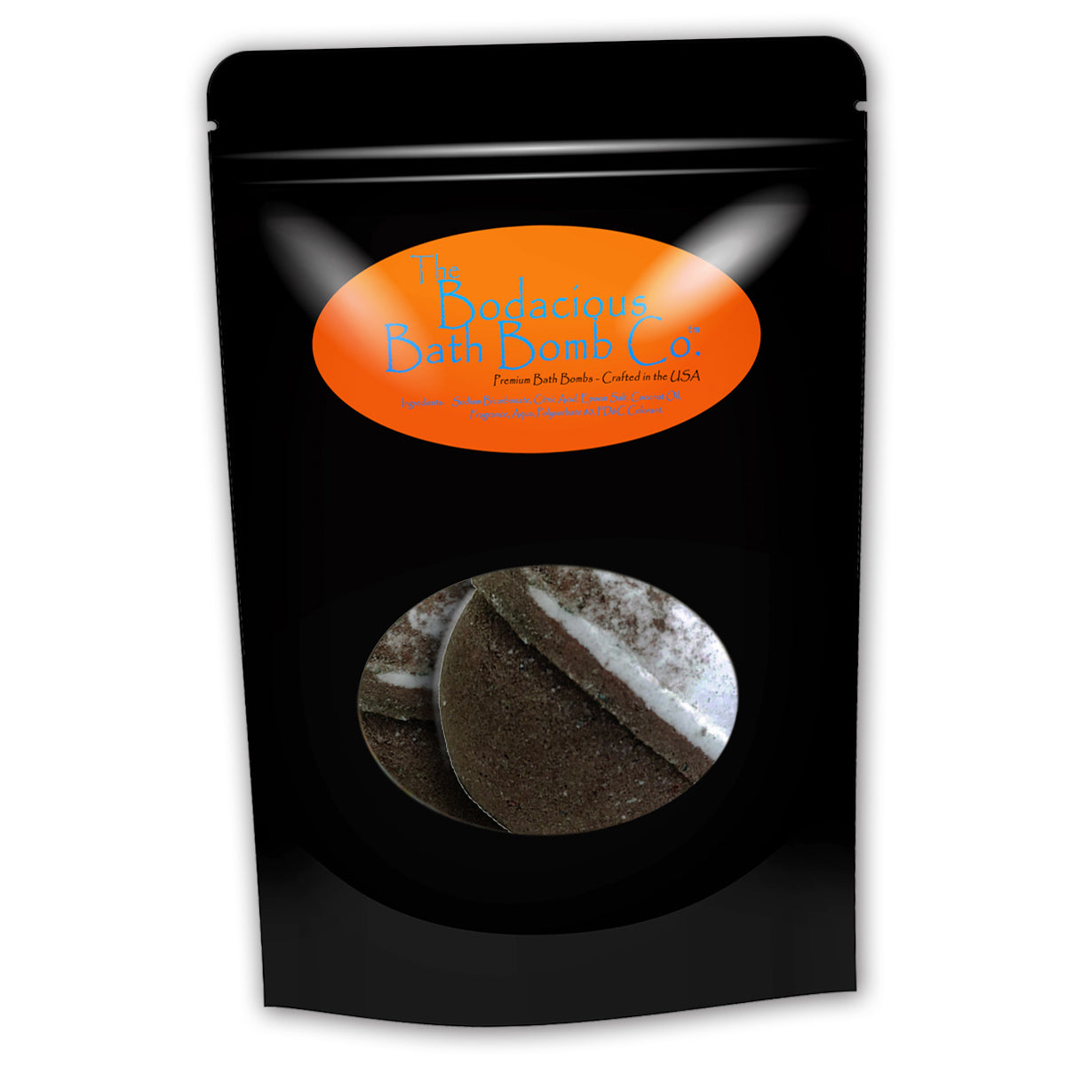 Sloth Poop Bath Bombs