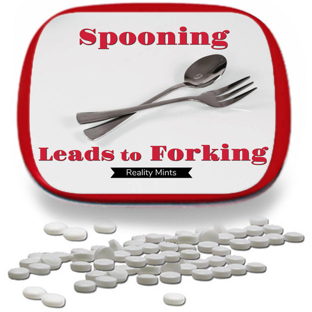 Spooning Leads to Forking Mints