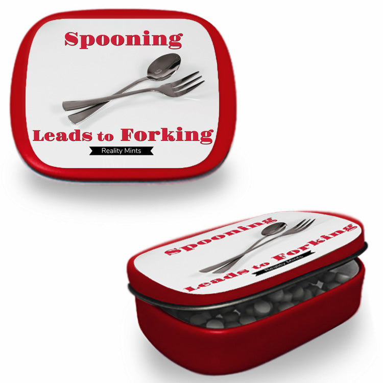 Spooning Leads to Forking Mints