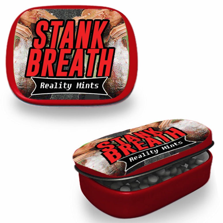 Stank Breath Mints