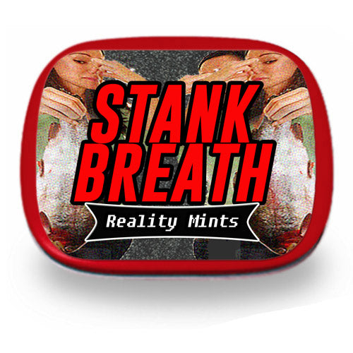 Stank Breath Mints