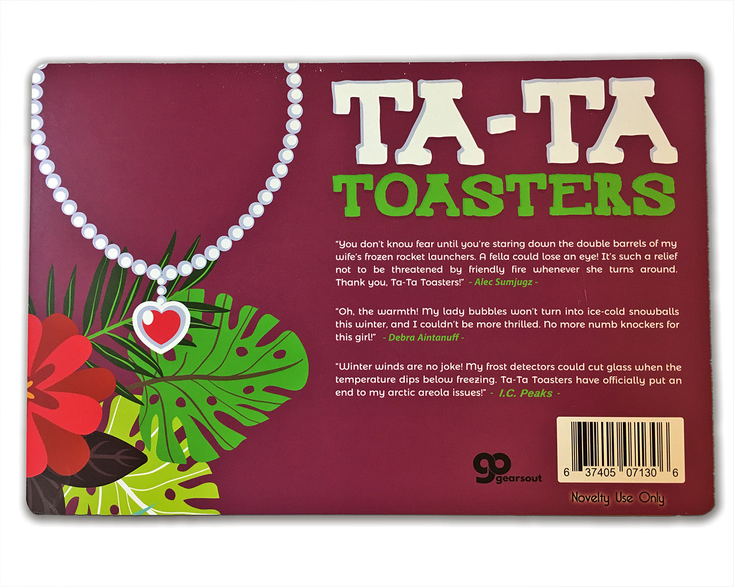 Ta-Ta Toasters