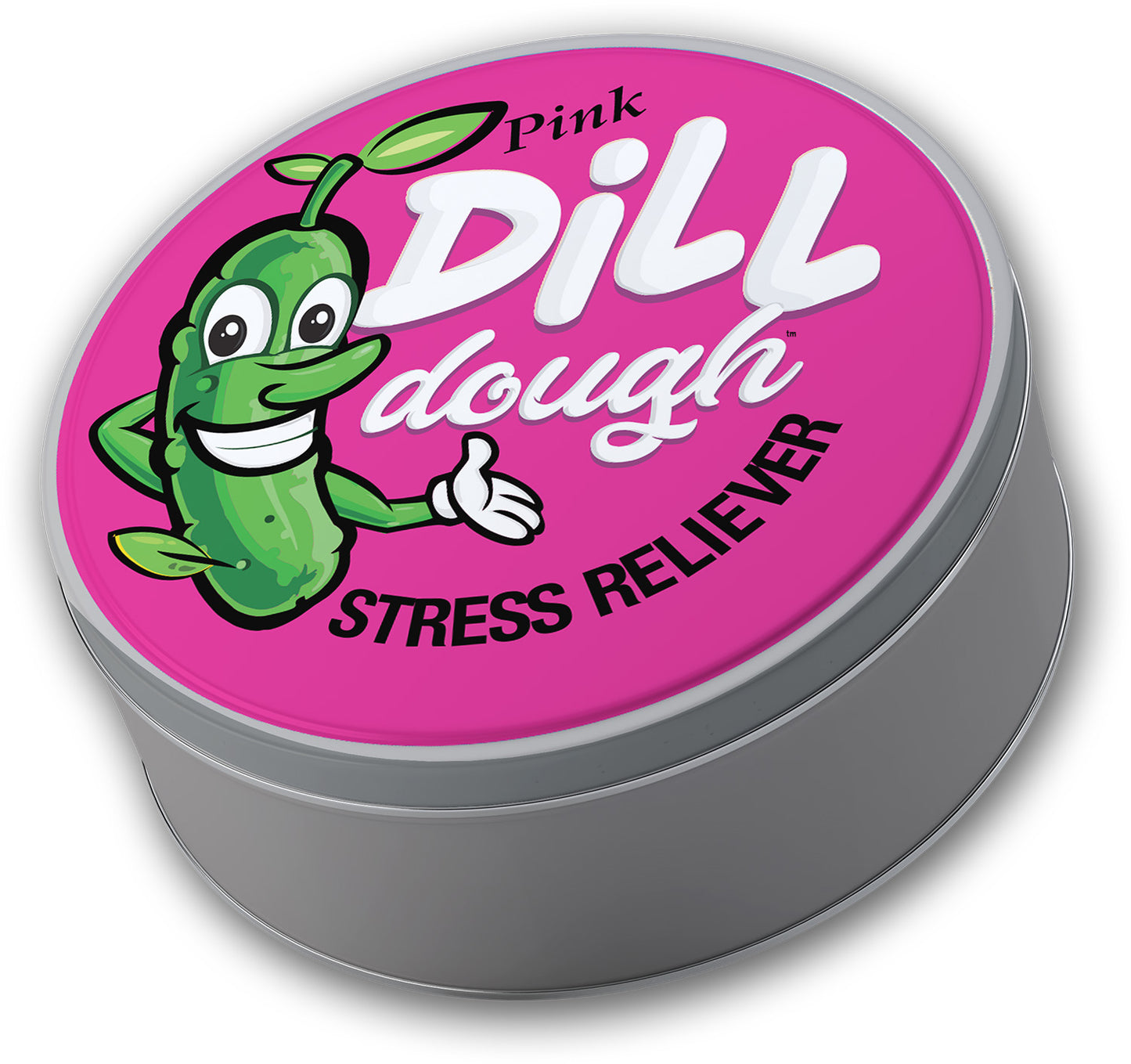 Pink Dill Doughâ„¢ Stress Reliever Putty