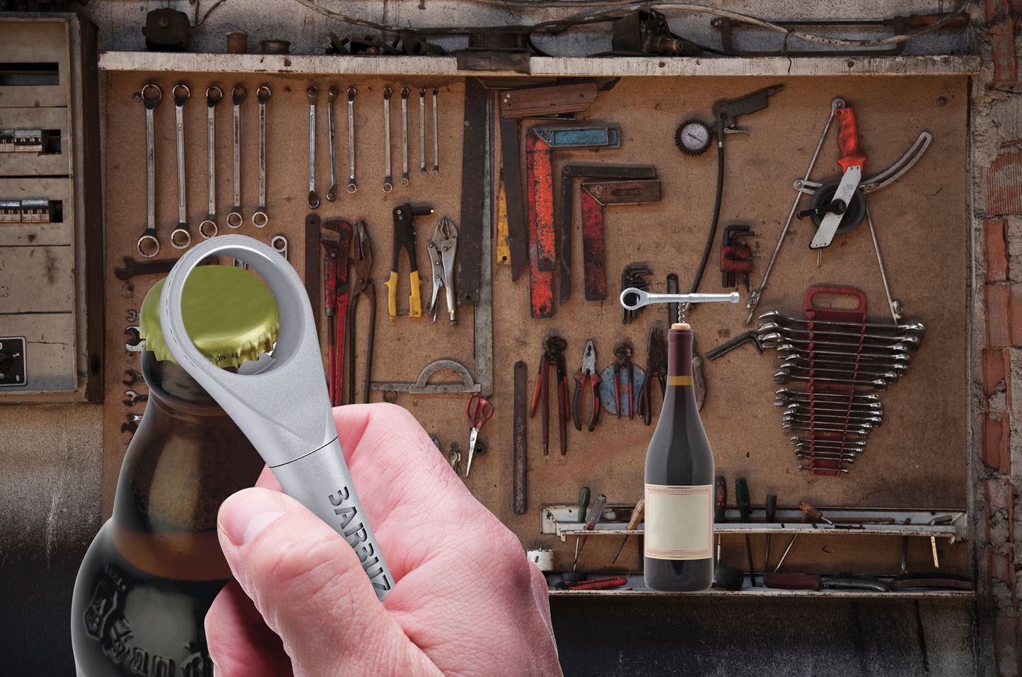 The Ratchet Bar Gadget