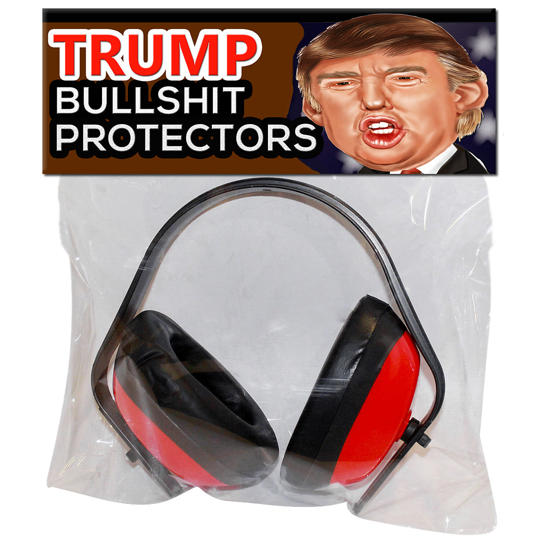 Trump Bullshit Protectors
