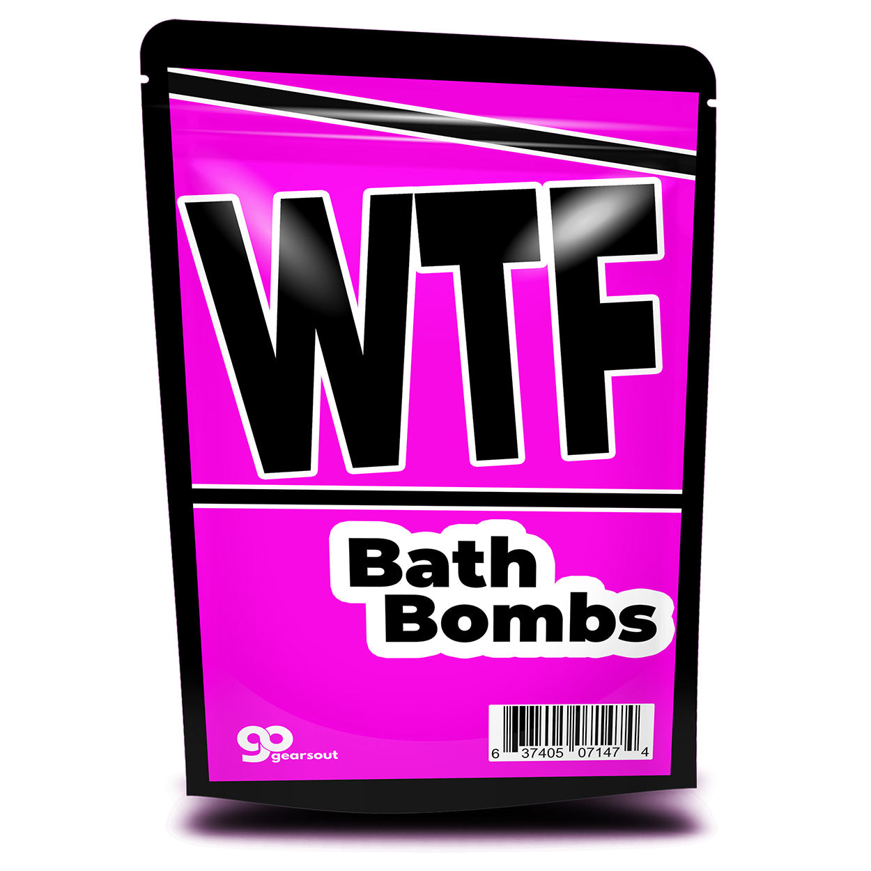 WTF Bath Bombs