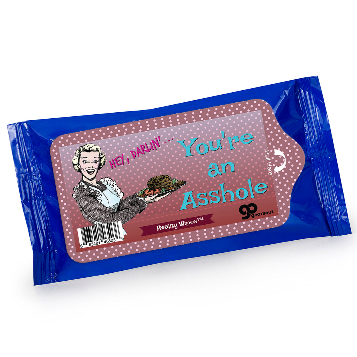 You're an Asshole Wipes