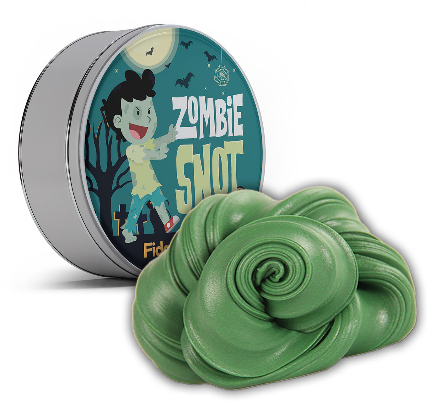 Zombie Snot Fidget Putty