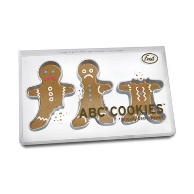 ABC Cookie Cutters