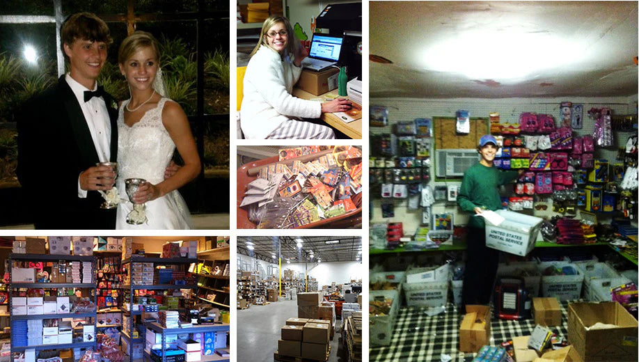 about us from me to we