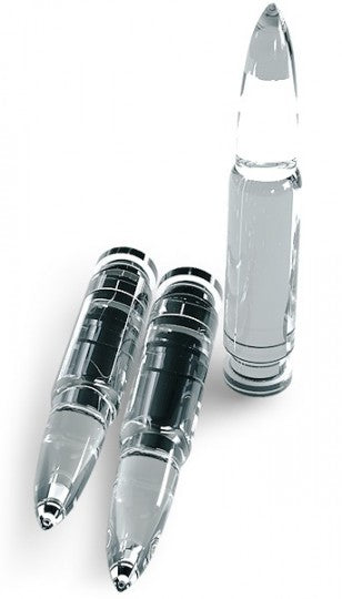 AK Bullets Ice Tray Mold