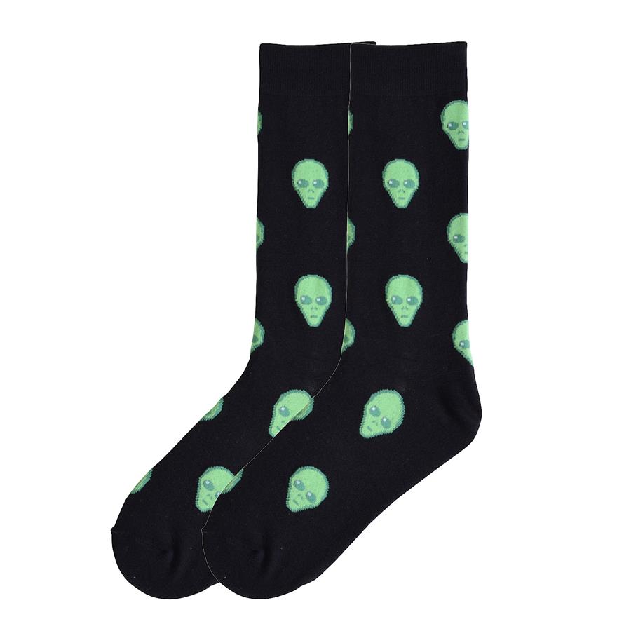 Aliens Socks