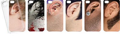 All Ears Men's iPhone Case
