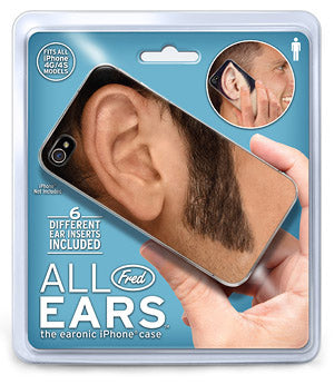 All Ears Men's iPhone Case