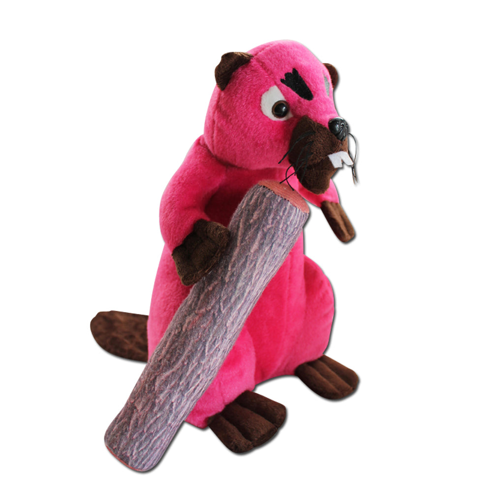 Angry Beaver Rug The Angry Beaver Plush – FunSlurp