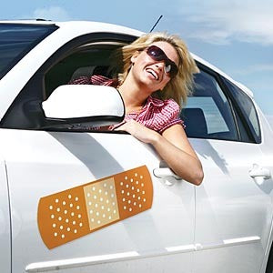 Auto Car Band Aid (Auto-Aid)