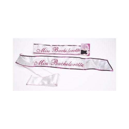 Flashing Bachelorette Sash