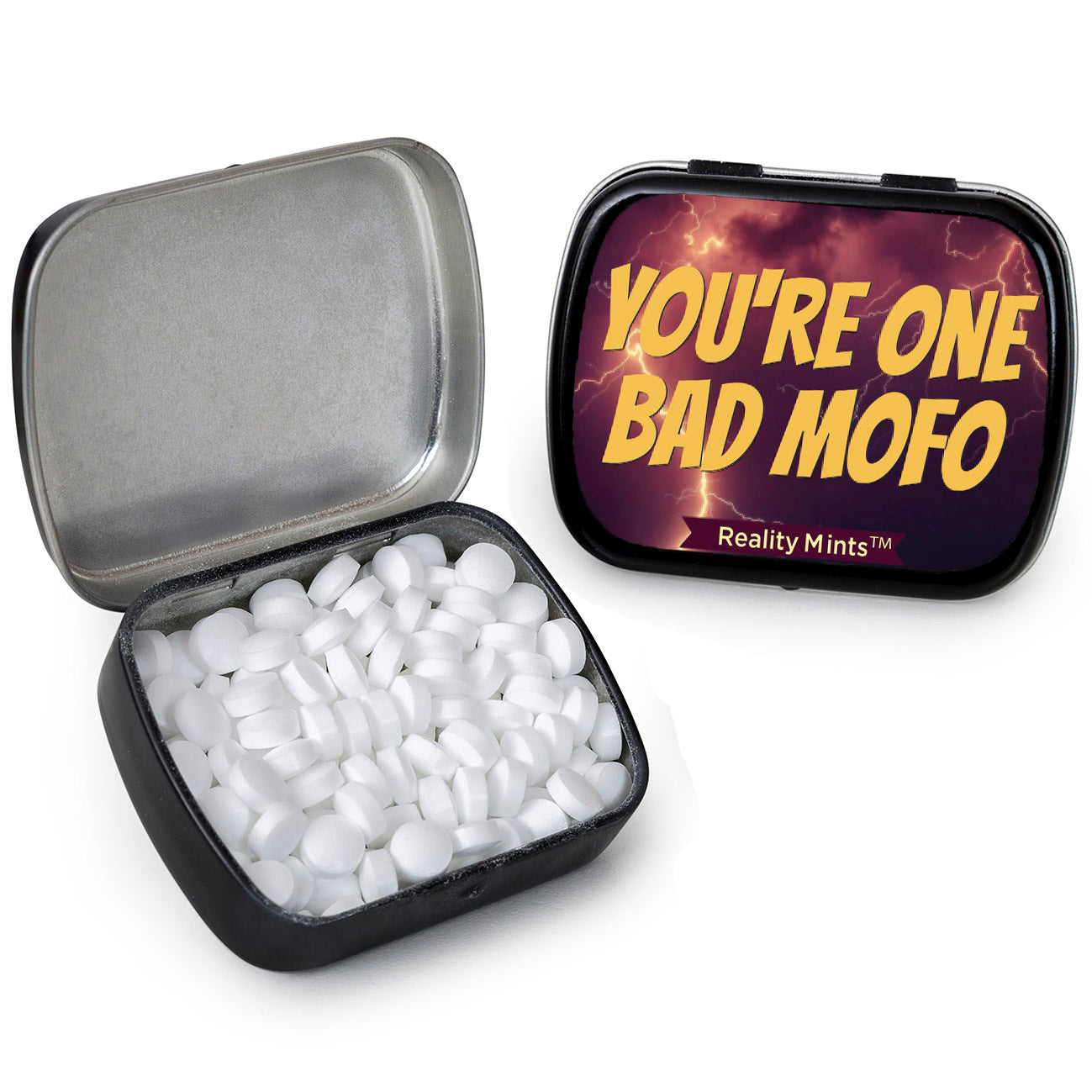You're One Bad Mofo Mints