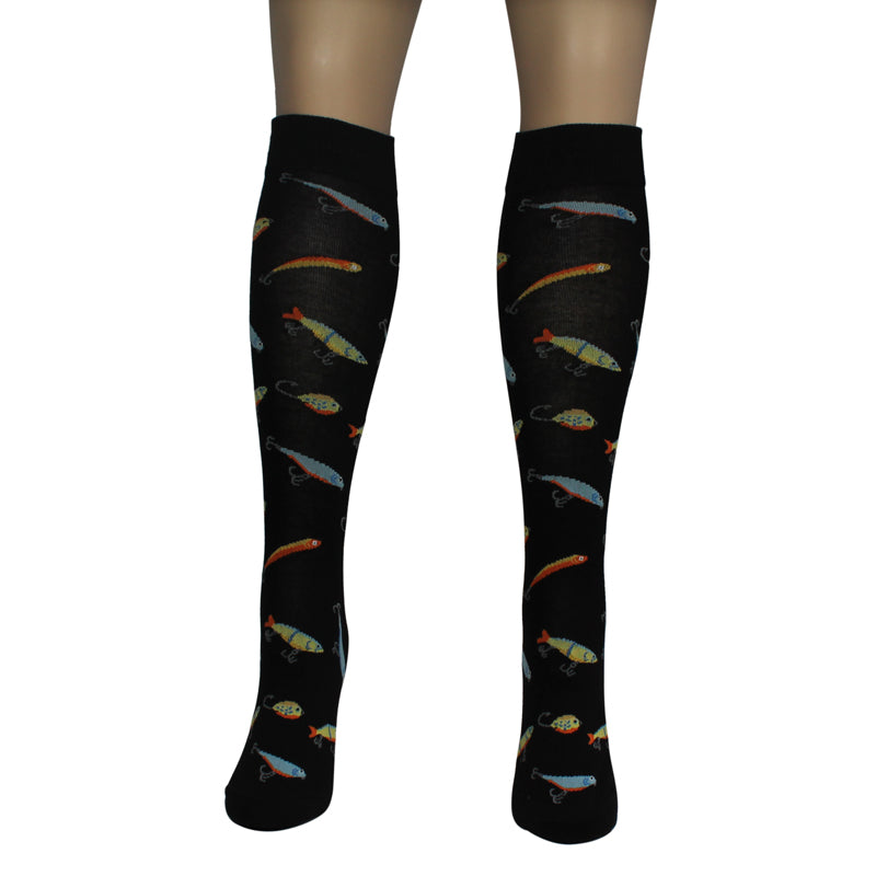 Fishing Lures Socks