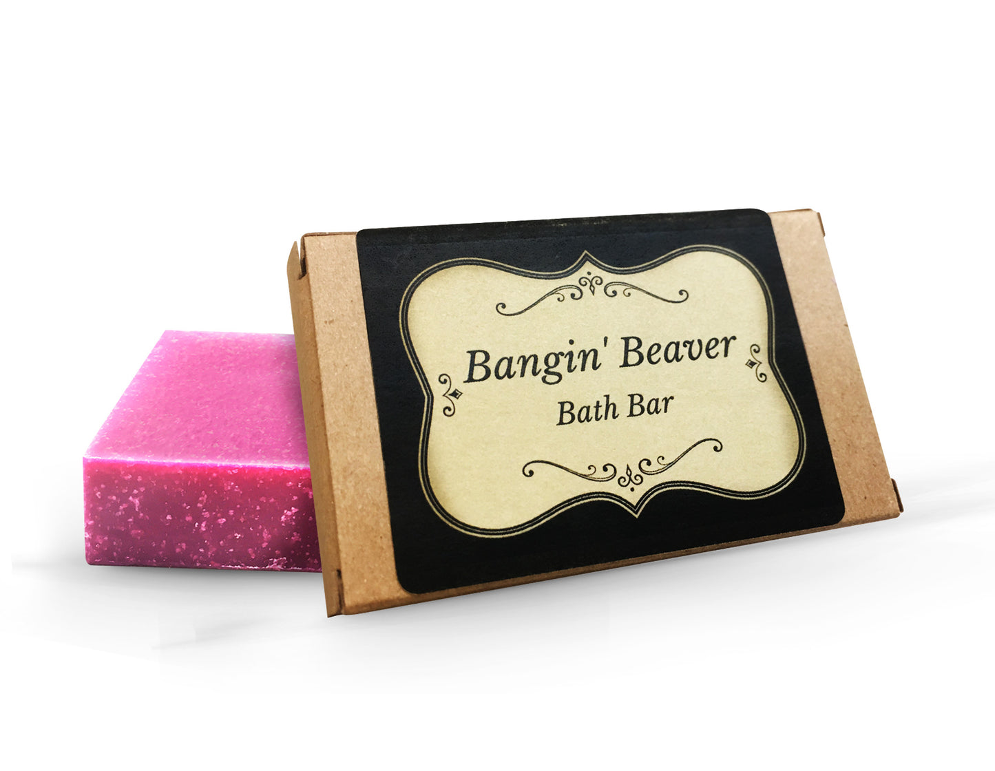 Bangin' Beaver Bath Bar