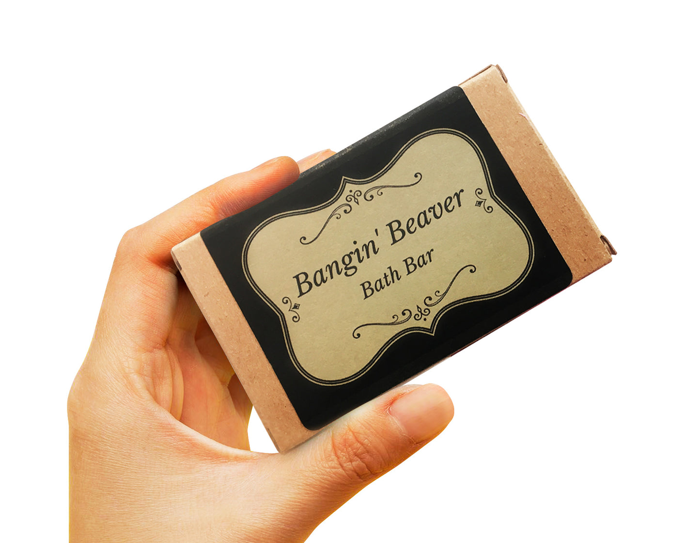 Bangin' Beaver Bath Bar