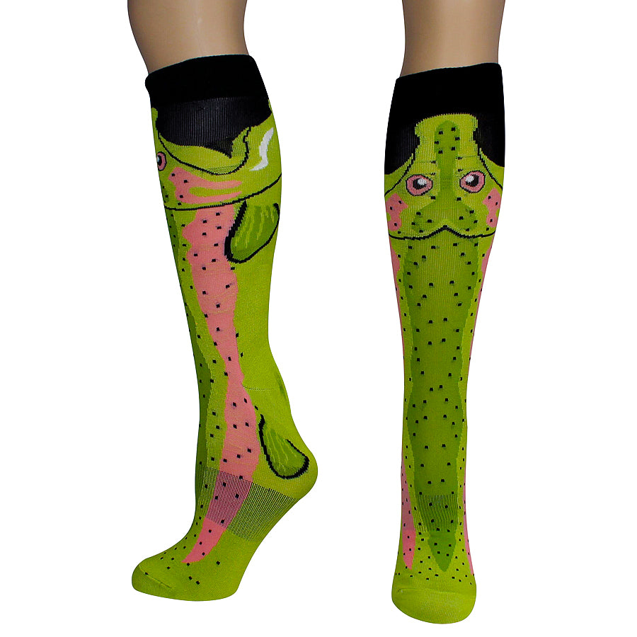 Leg Eater Trout Socks