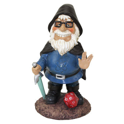 Beard-O The Geeky Garden Gnome