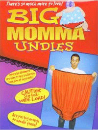 Big Momma Undies