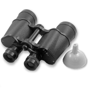 Binocular Flask - Barnoculars