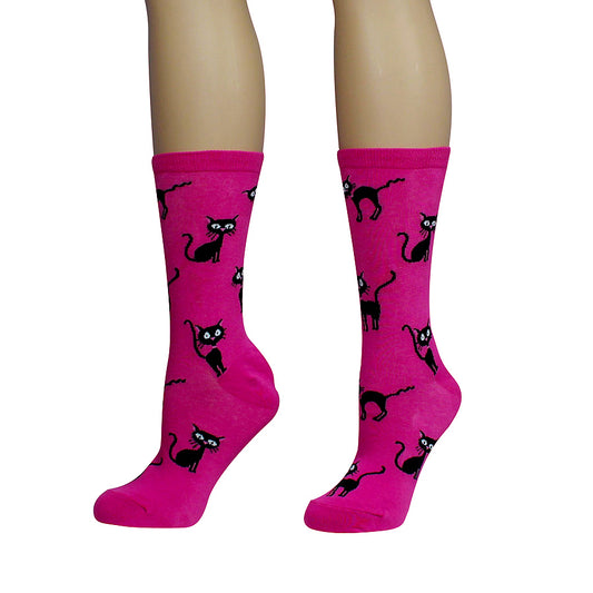 Catnip Cats Socks