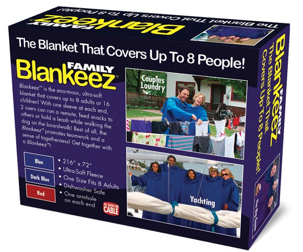 Blankeez Prank Gift Box