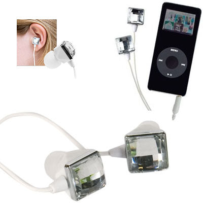 Bling Ear Buds