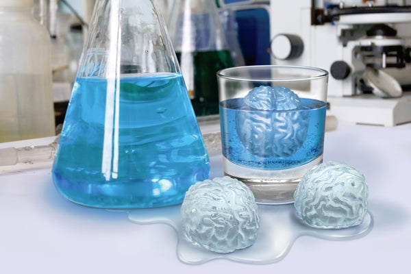 Brain Freeze Ice Mold