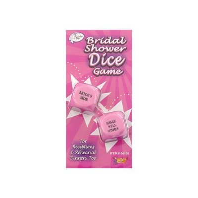 Bridal Dice Game