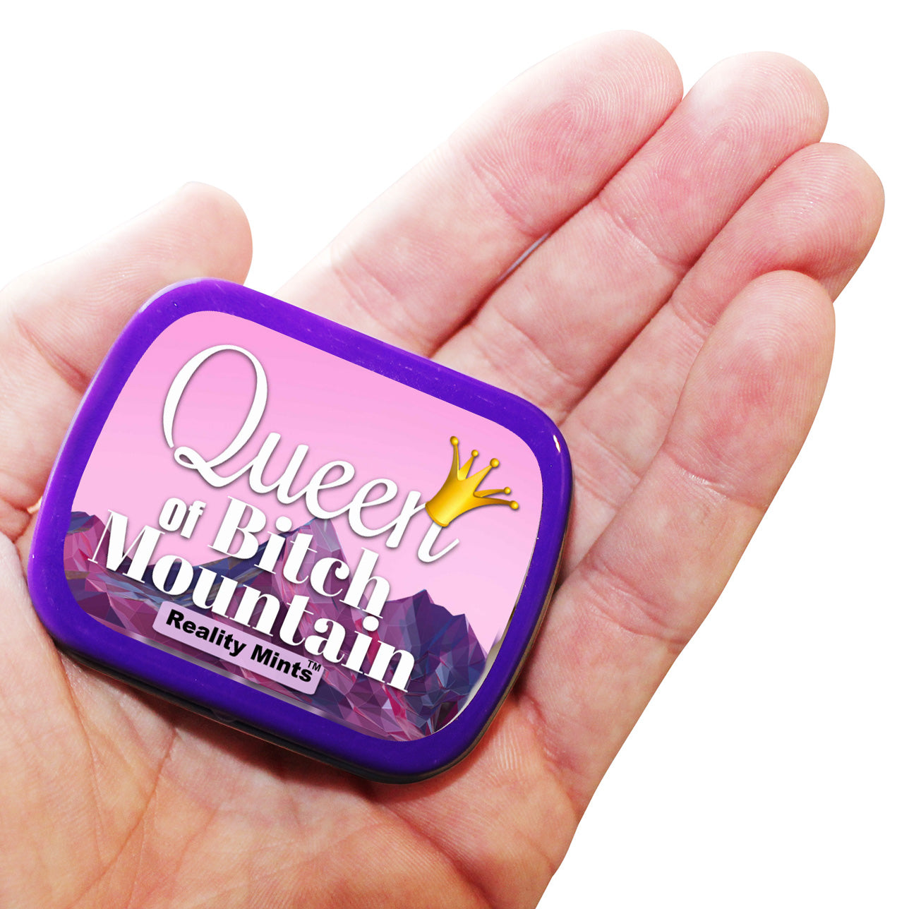 Queen of Bitch Mountain Mints
