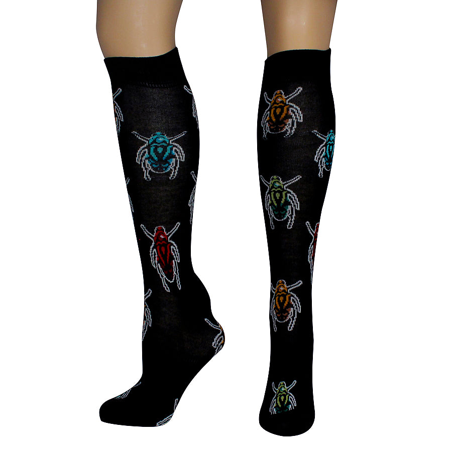 Beetles Socks