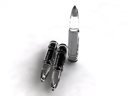 AK Bullets Ice Tray Mold