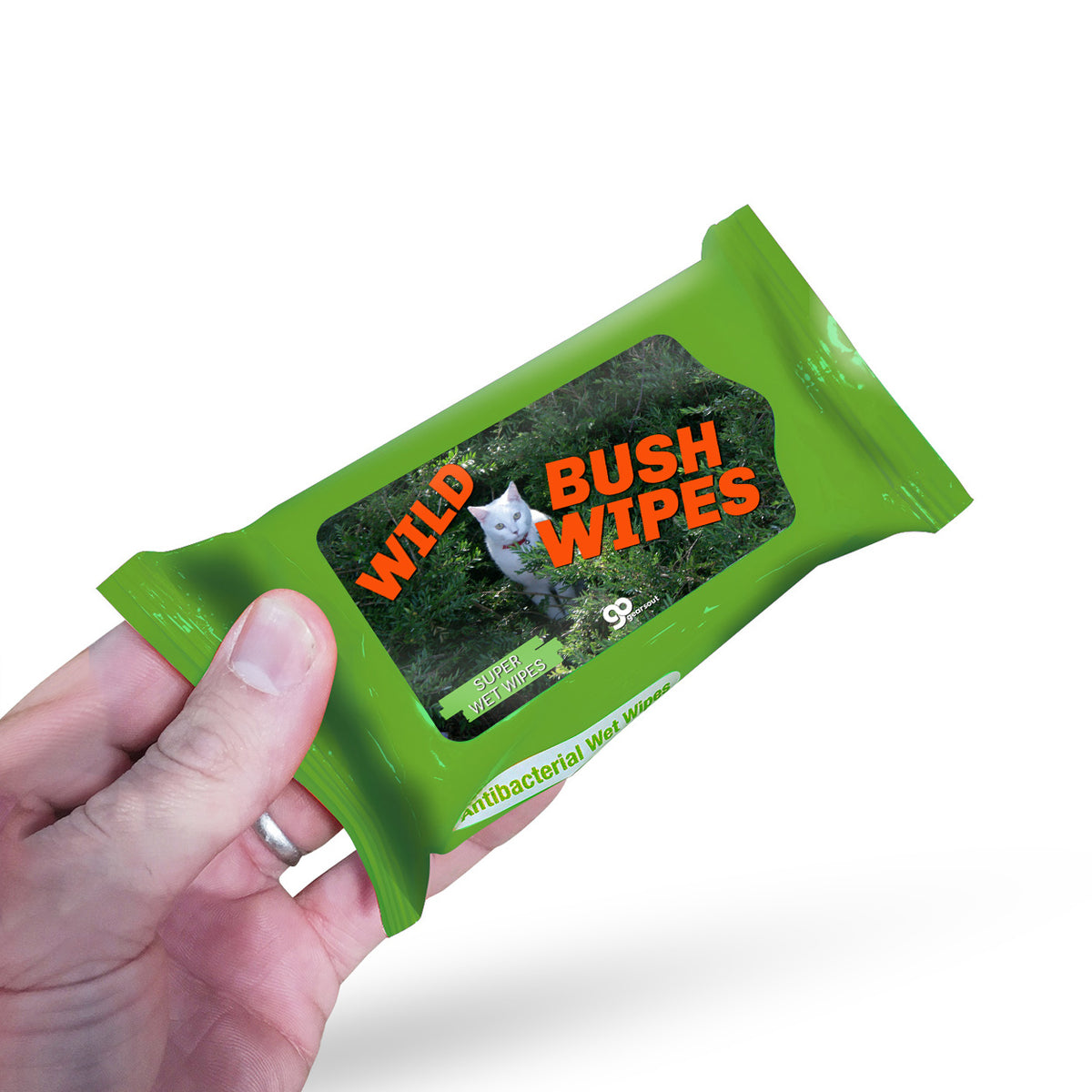 Funbush Wild Bush Wipes – FunSlurp