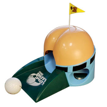 The Butt Putt