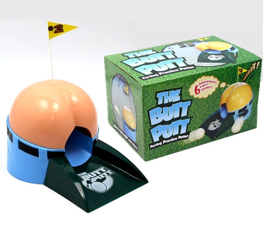 The Butt Putt