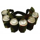Six Pack Camo Belt