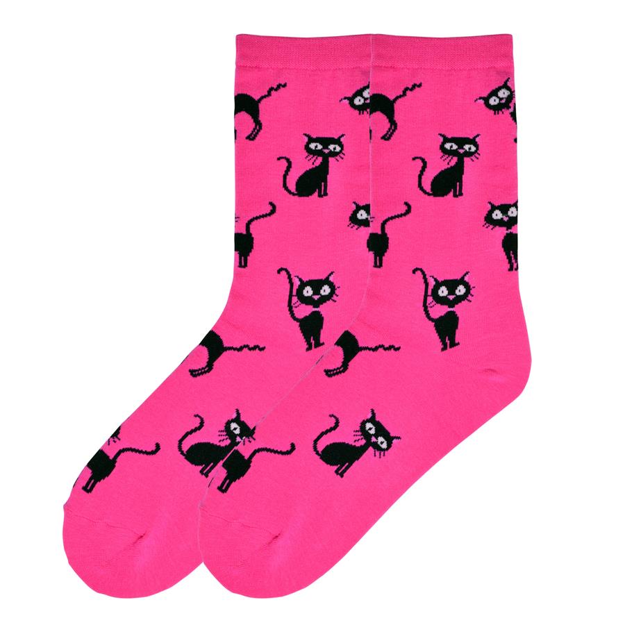 Catnip Cats Socks