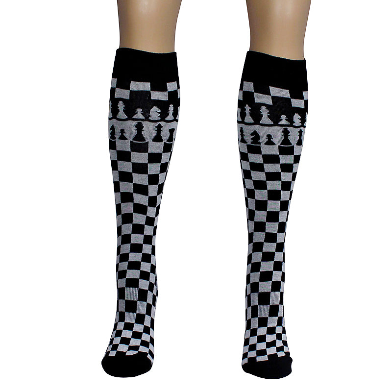 Chess Mate Socks