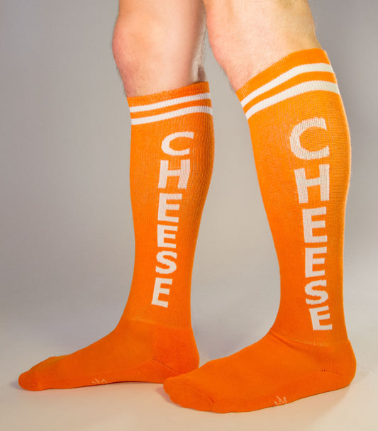 Cheese Socks