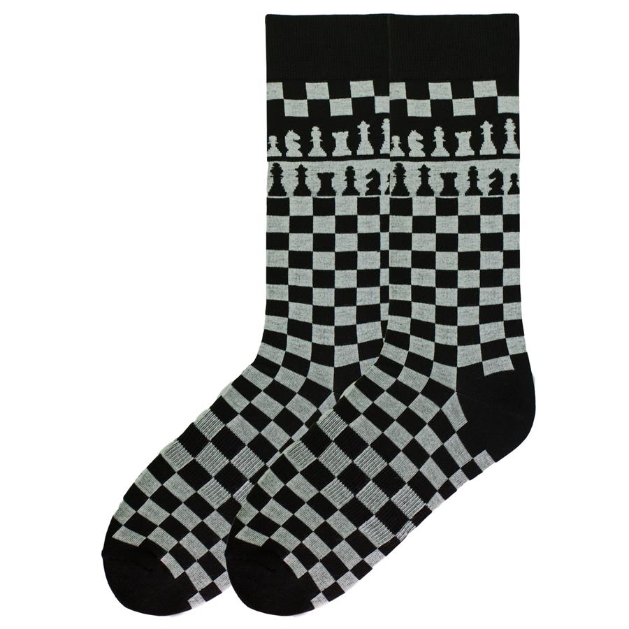 Chess Mate Socks