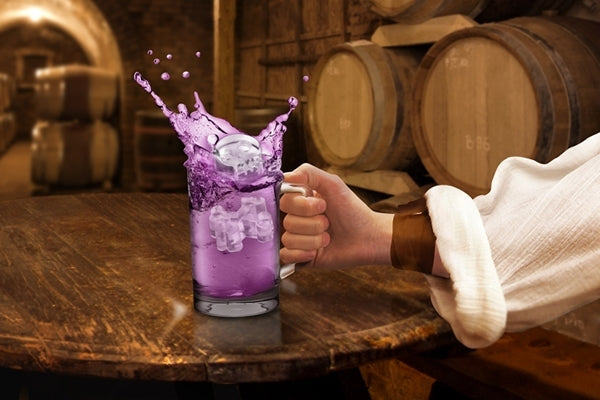 Bone Chillers Ice Mold